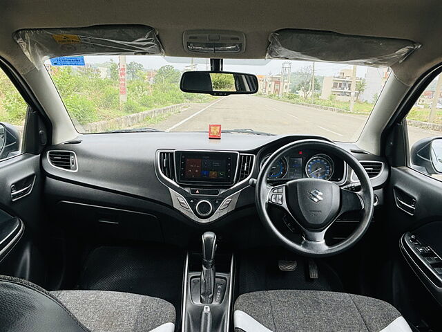 Used Maruti Suzuki Baleno [2019-2022] Zeta Automatic in Kalka