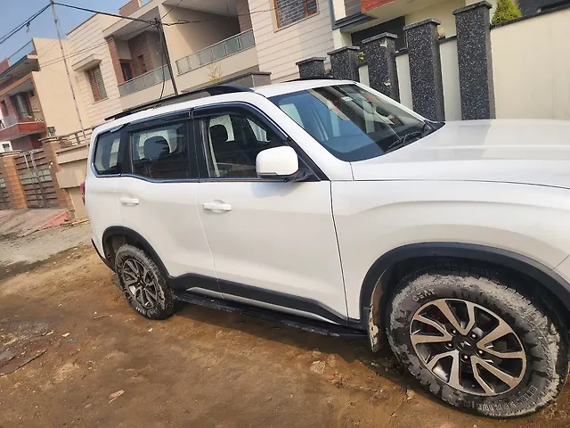 Used Mahindra Scorpio N Z2 2WD Diesel 2.2L Turbo Manual 7 STR (ESP) in Kurukshetra Used Mahindra Scorpio N Z2 2WD Diesel 2.2L Turbo Manual 7 STR (ESP) in Kurukshetra