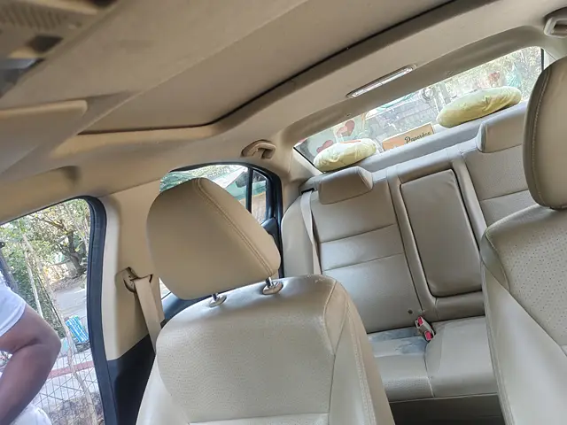 Used Honda City 4th Generation VX CVT Petrol [2017-2019] in Hyderabad