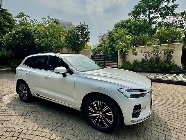 Used 2022 Volvo XC60 in Hyderabad