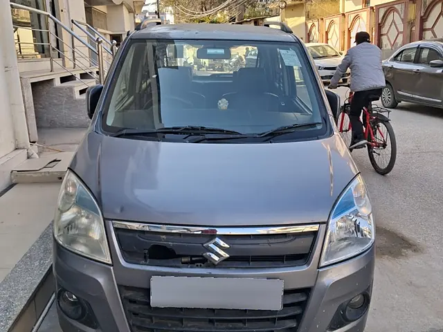 Used 2013 Maruti Suzuki Wagon R in Jaipur