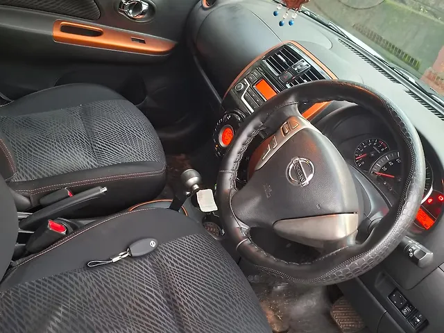 Used Nissan Micra [2013-2018] XV CVT in Ludhiana