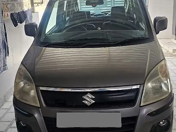 Used 2016 Maruti Suzuki Wagon R in Ajmer