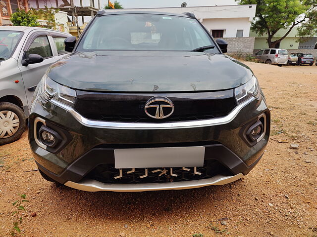 Used Tata Nexon [2020-2023] XZ Plus (L) in Hyderabad