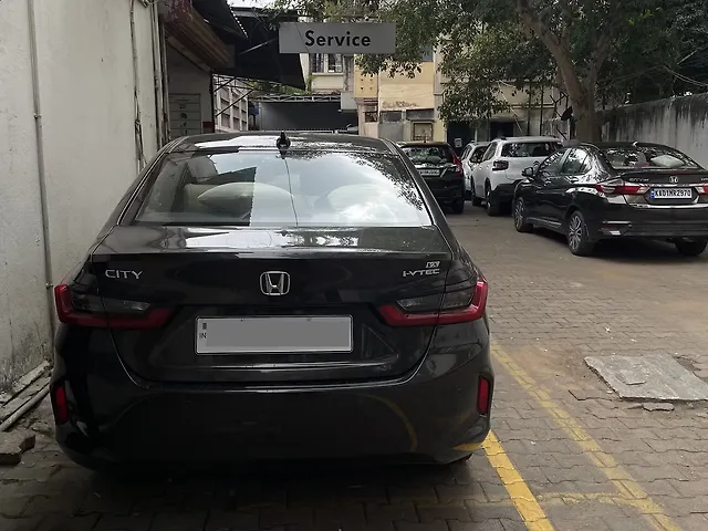 Used Honda All New City [2020-2023] VX Petrol in Theni