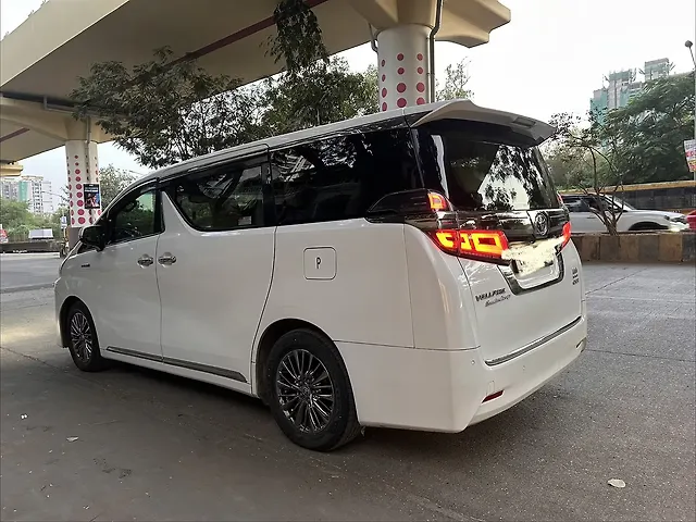 Used Toyota Vellfire [2020-2023] Hybrid in Mumbai