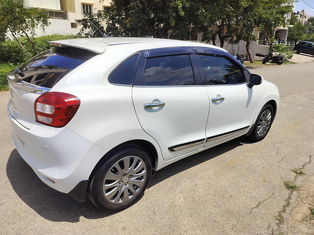 Used 2018 Maruti Suzuki Baleno in Bangalore