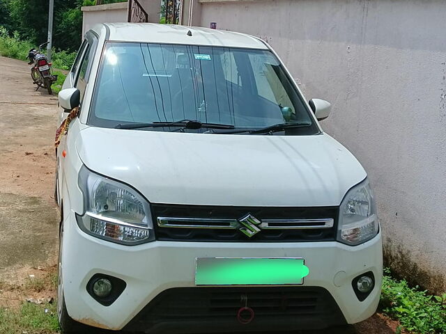 Used Maruti Suzuki Wagon R VXI 1.0 [2022-2023] in Bhubaneswar