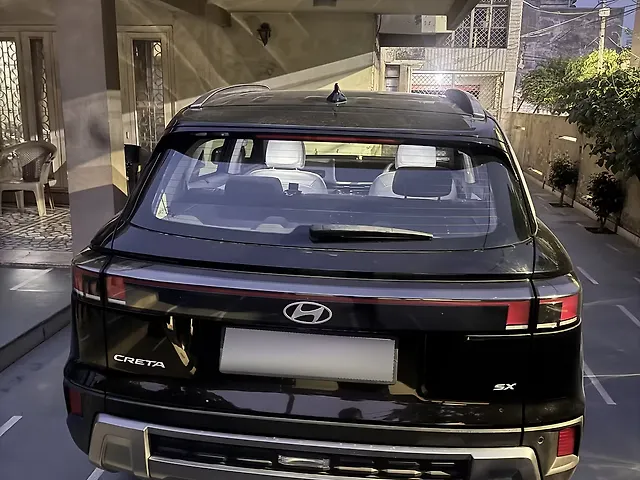 Used Hyundai Creta SX Tech 1.5 Petrol in Meerut
