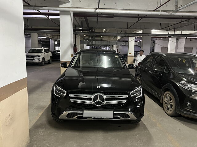 Used 2021 Mercedes-Benz GLC in Delhi