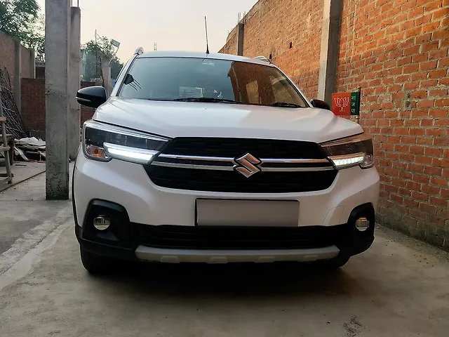 Used Maruti Suzuki XL6 [2019-2022] Zeta AT Petrol in Lucknow