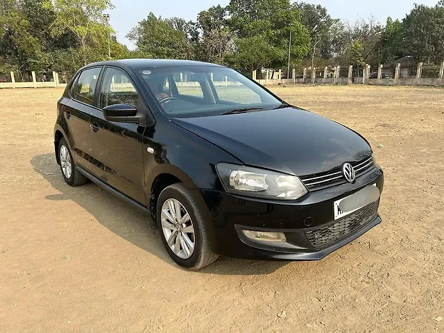 Used Volkswagen Polo [2012-2014] Highline1.2L (D) in Nagpur