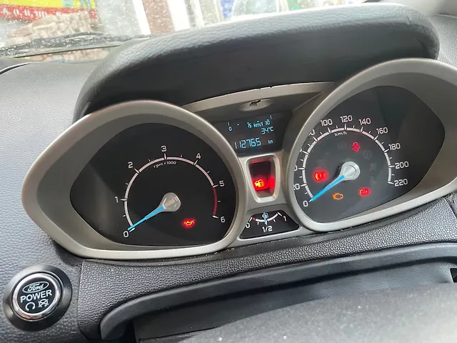 Used Ford EcoSport [2013-2015] Ambiente 1.5 Ti-VCT in Hisar