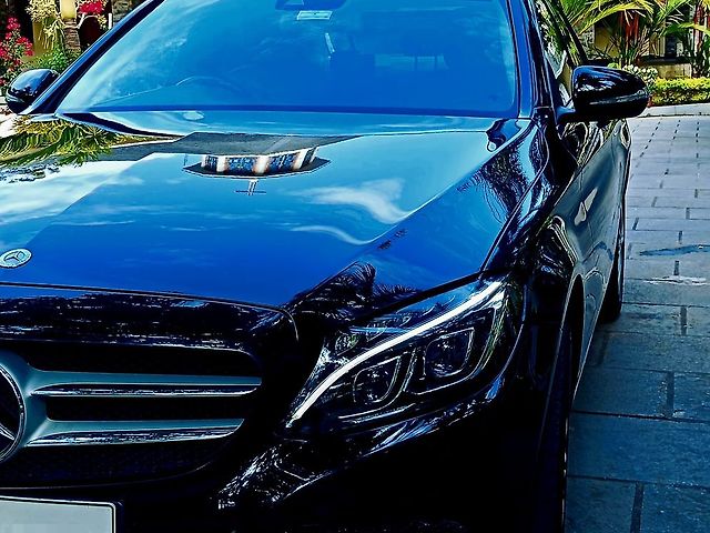 Used Mercedes-Benz C-Class [2014-2018] C 220 CDI Avantgarde in Kozhikode