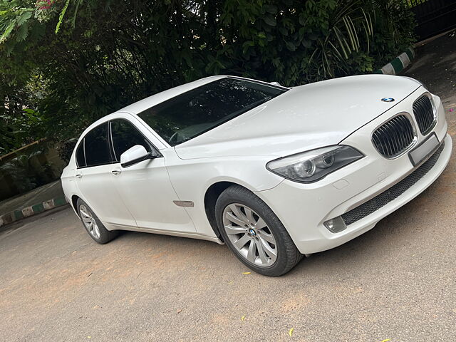 Used BMW 7 Series [2008-2013] 730Ld Sedan in Bangalore