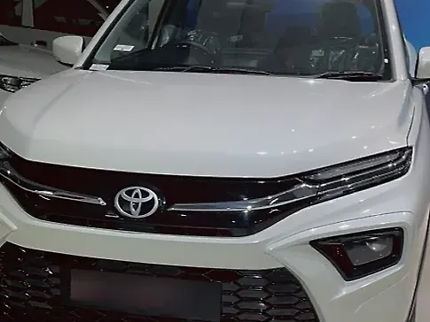 Used Toyota Urban Cruiser Hyryder E NeoDrive [2023-2025] in Delhi