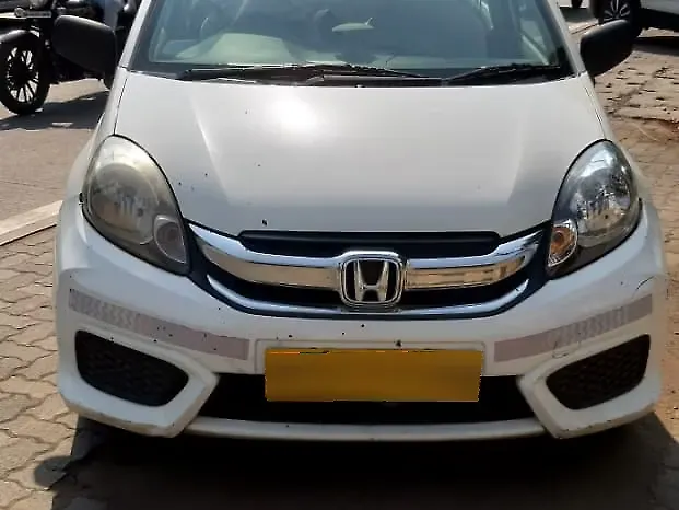 Used 2017 Honda Amaze in Nagpur