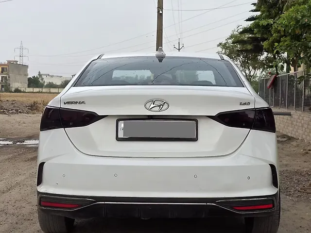 Used 2018 Hyundai Verna in Mohali