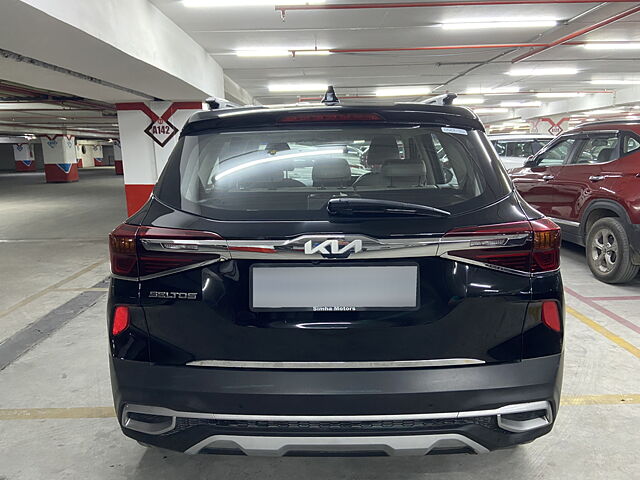 Used Kia Seltos [2019-2022] HTX 1.5 in Guntur