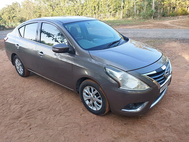 Used Nissan Sunny XV D in Thanjavur