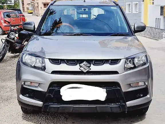 Used 2017 Maruti Suzuki Vitara Brezza in Pali