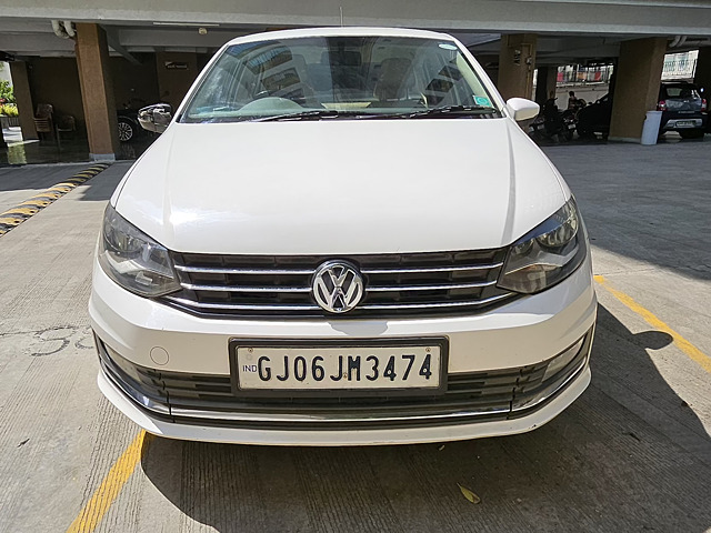 Used 2015 Volkswagen Vento in Surat