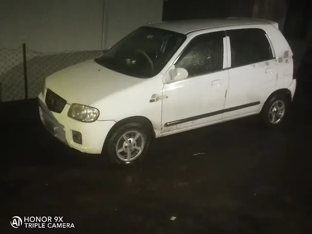 Used 2012 Maruti Suzuki Alto in Coimbatore
