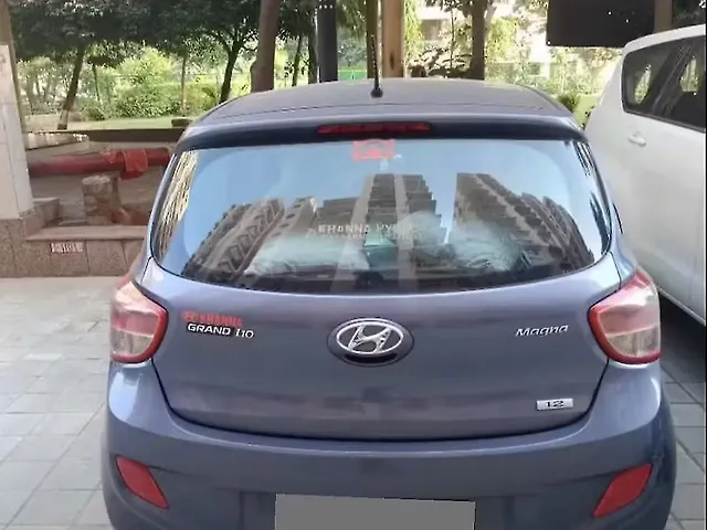 Used 2014 Hyundai Grand i10 in Rewari
