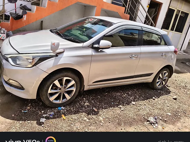 Used Hyundai Elite i20 [2014-2015] Asta 1.4 CRDI in Aurangabad