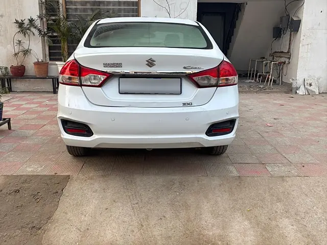Used Maruti Suzuki Ciaz [2014-2017] ZXi in Mohali