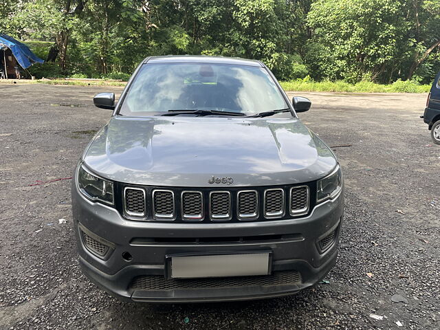 Used 2018 Jeep Compass in Mumbai