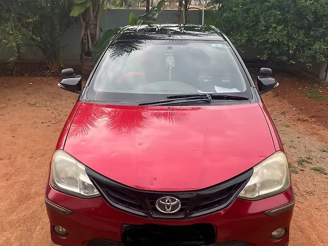 Used 2016 Toyota Etios in Tirunelveli
