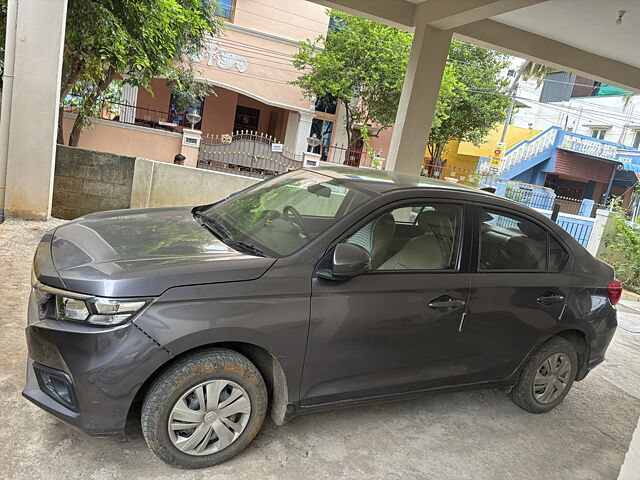 Used Honda Amaze S MT 1.2 Petrol [2021] in Chennai