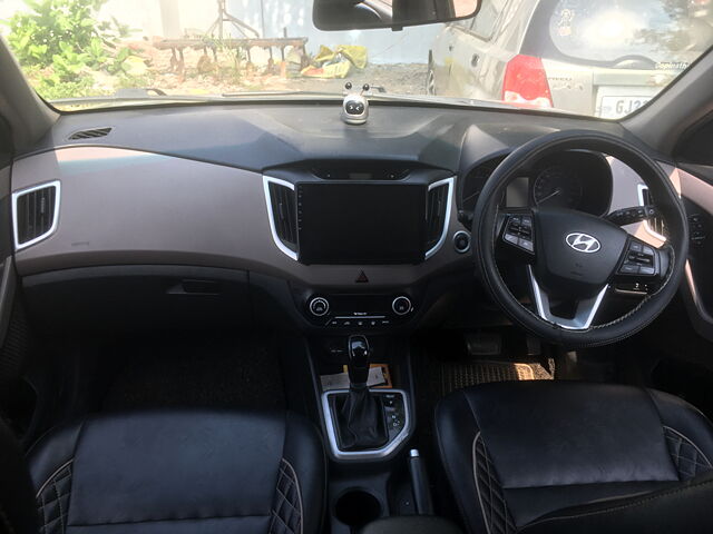 Used Hyundai Creta [2018-2019] SX 1.6 AT Petrol in Anand