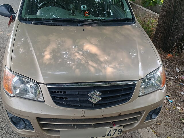 Used 2012 Maruti Suzuki Alto in Ghaziabad