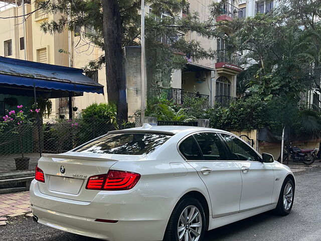 Used BMW 5 Series [2010-2013] 520d Sedan in Pune