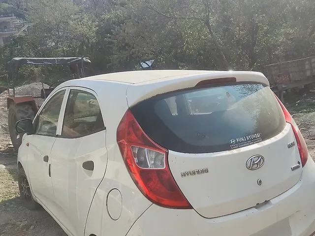 Used Hyundai Eon D-Lite O [2011-2012] in Bilaspur (HP)