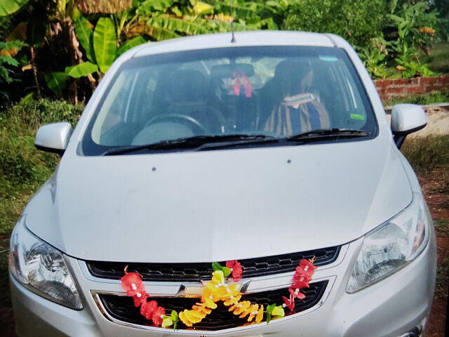 Used 2014 Chevrolet Sail Sedan in Dhenkanal