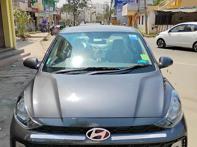 Used 2024 Hyundai Aura in Bangalore