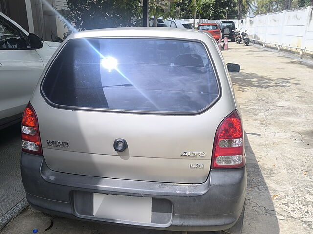 Used Maruti Suzuki Alto [2005-2010] LXi BS-III in Bangalore