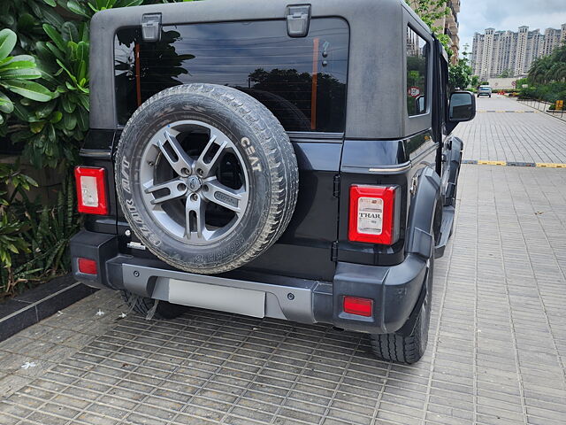 Used Mahindra Thar LX Hard Top Diesel AT in Solan