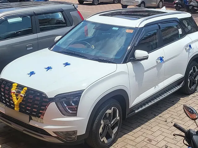 Used 2022 Hyundai Alcazar in North Goa Used 2022 Hyundai Alcazar in North Goa