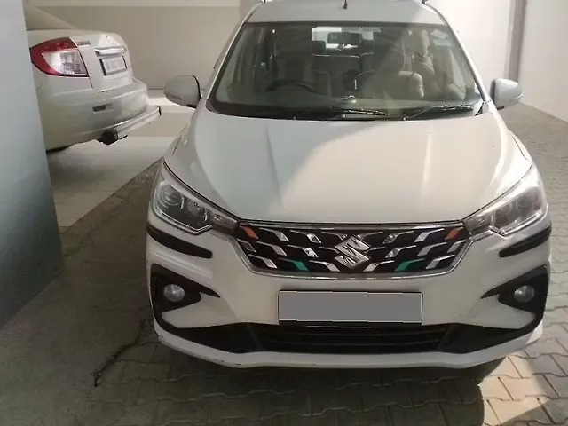 Used Maruti Suzuki Ertiga VXi (O) CNG [2023-2025] in Bareilly