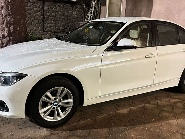 Used BMW 3 Series [2016-2019] 320d Prestige in Mumbai