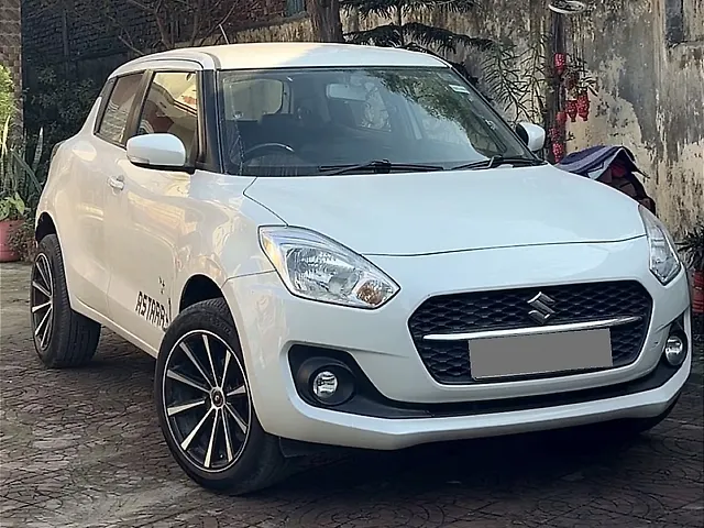 Used 2021 Maruti Suzuki Swift in Jalandhar