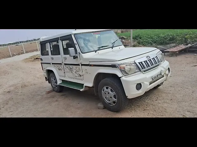 Used 2015 Mahindra Bolero in Jodhpur