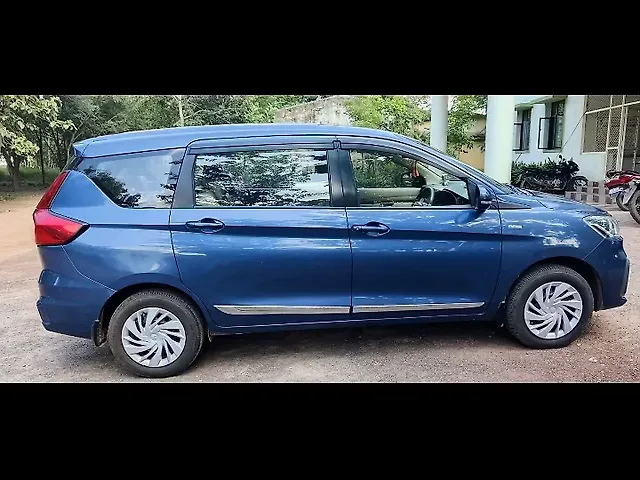 Used Maruti Suzuki Ertiga [2018-2022] VDi 1.3 Diesel in Warangal
