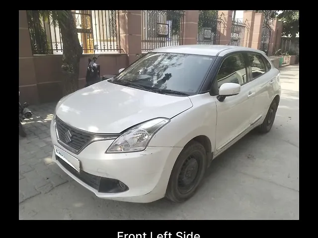 Used Maruti Suzuki Baleno [2015-2019] Delta 1.2 in Noida