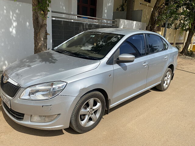 Used Skoda Rapid [2015-2016] 1.5 TDI CR Ambition AT in Ramanathapuram