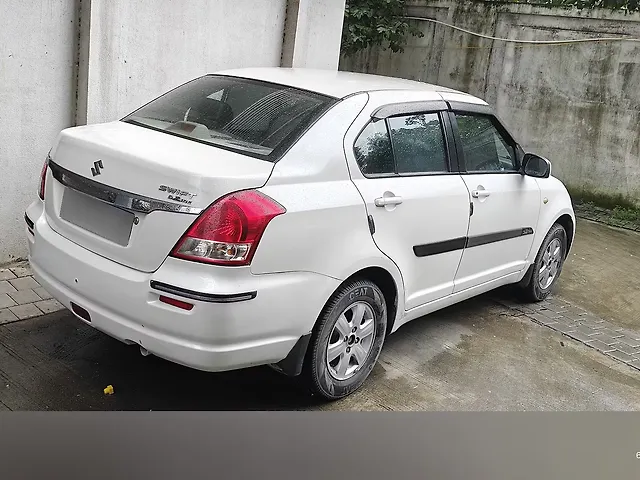 Used 2012 Maruti Suzuki Swift DZire in Surat